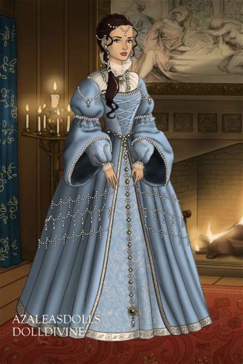 tudor doll divine|Doll Divine Blog: Tudors Progress.